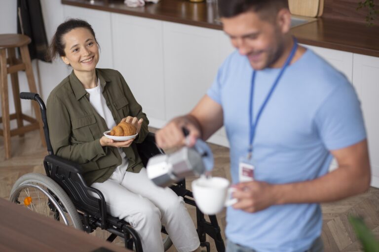 how to become an NDIS support worker in Australia