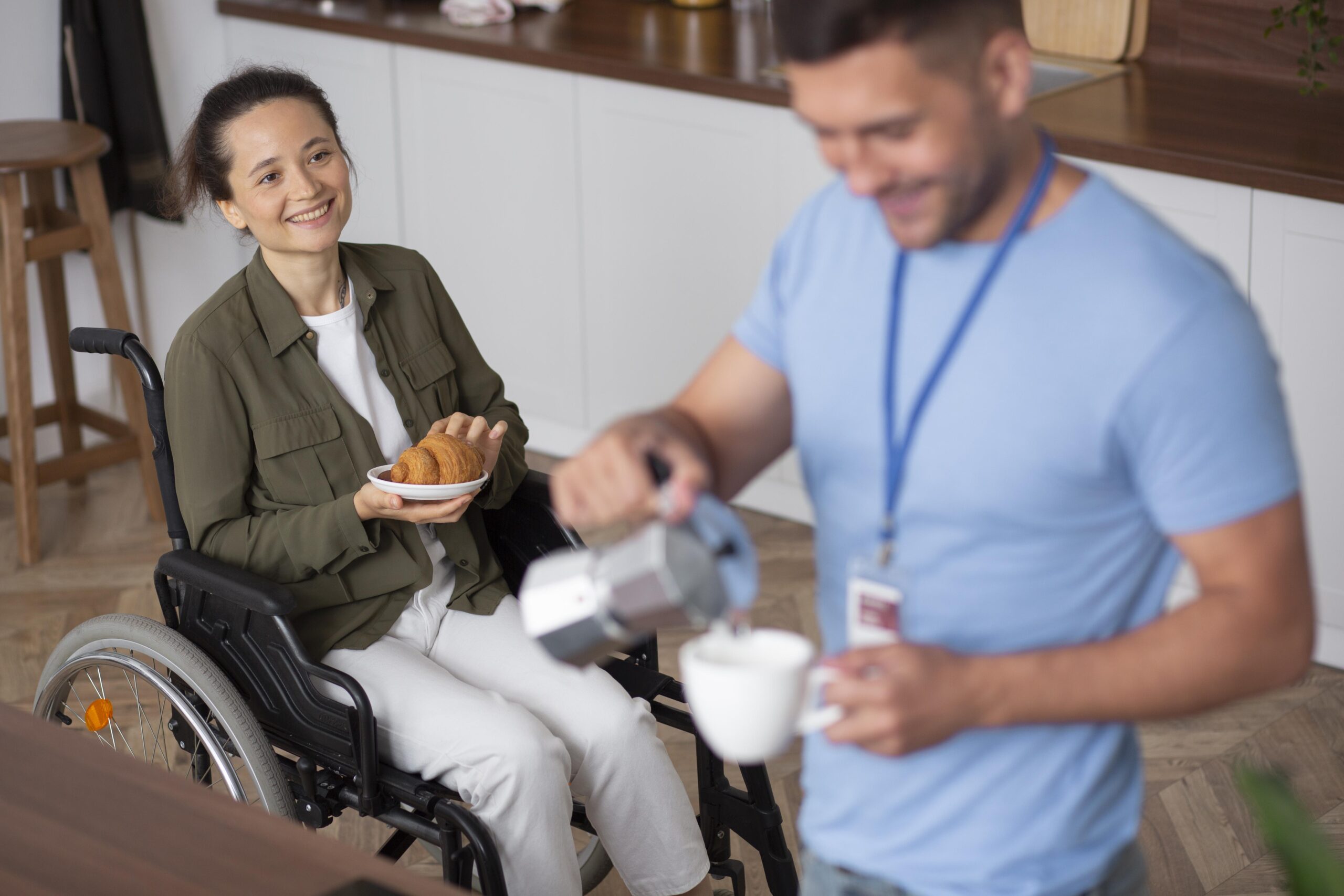 how to become an NDIS support worker in Australia